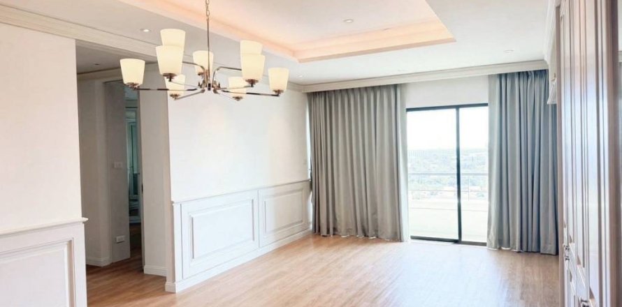 Condominio de 1 dormitorio en Bangkok, Tailandia № 159950
