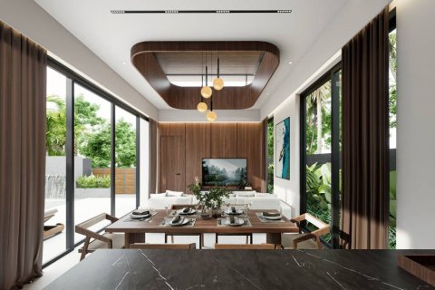 Chalet de 4 dormitorios en Phuket, Tailandia № 159945 - foto 5