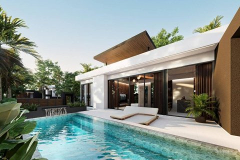 Chalet de 4 dormitorios en Phuket, Tailandia № 159945