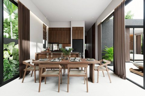 Chalet de 4 dormitorios en Phuket, Tailandia № 159945 - foto 6