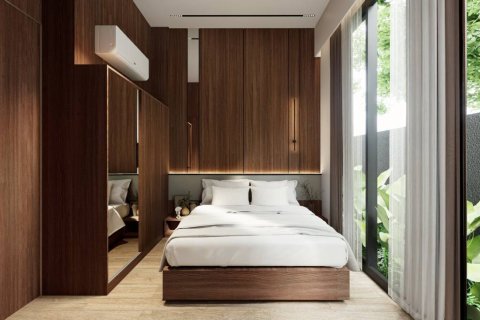 Villa in Phuket, Thailand 3 Schlafzimmer № 159947 - Foto 9