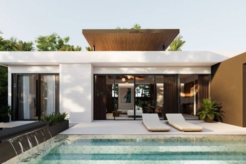 Villa in Phuket, Thailand 3 Schlafzimmer № 159947