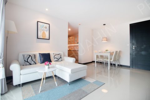 Apartment in Hua Hin, Thailand 2 bedrooms № 194856