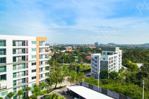 Apartamento de 2 dormitorios en Hua Hin, Tailandia № 194856 - foto 7