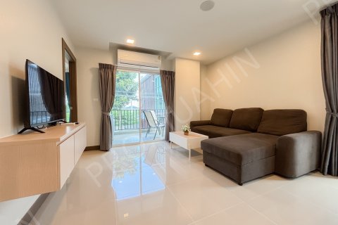 Apartment in Hua Hin, Thailand 2 bedrooms № 194855 - photo 5