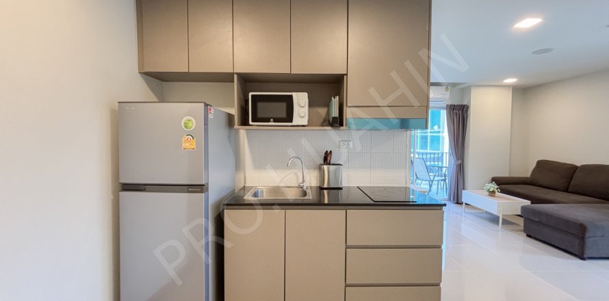Apartment in Hua Hin, Thailand 2 bedrooms № 194855