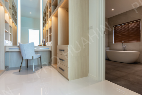 Chalet de 3 dormitorios en Hua Hin, Tailandia № 194861 - foto 4