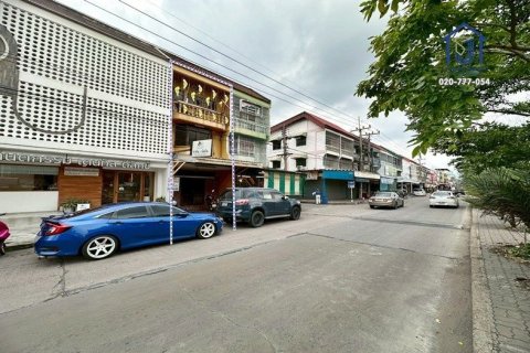 Townhouse à Khlong Luang, Thaïlande 3 chambres № 161765