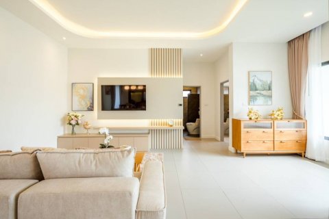 Casa de 3 dormitorios en Cha-am, Tailandia № 118392 - foto 5