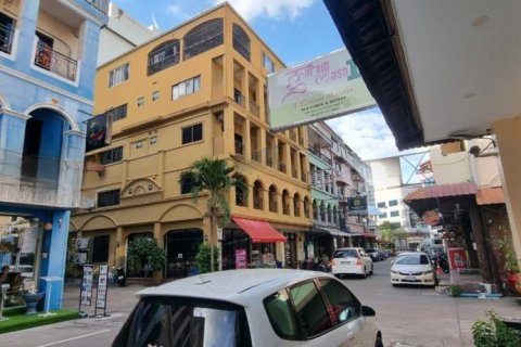 Local comercial en Pattaya, Tailandia № 118387