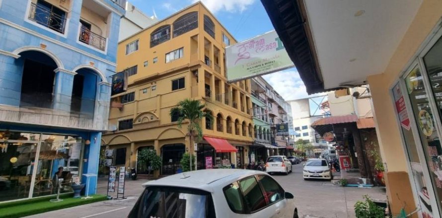 Gewerbeimmobilie in Pattaya, Thailand № 118387
