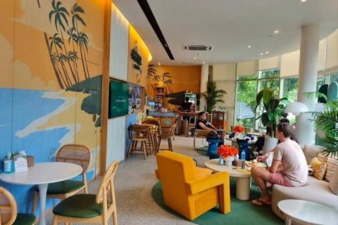 สตูดิโอในคอนโดมิเนียมในภูเก็ต, ประเทศไทย № 158368 - รูปถ่าย 2