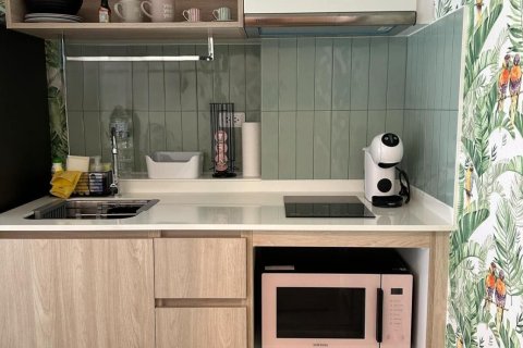 สตูดิโอในคอนโดมิเนียมในภูเก็ต, ประเทศไทย № 158368 - รูปถ่าย 10