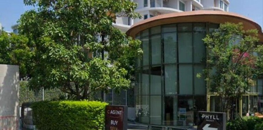 สตูดิโอในคอนโดมิเนียมในภูเก็ต, ประเทศไทย № 158368