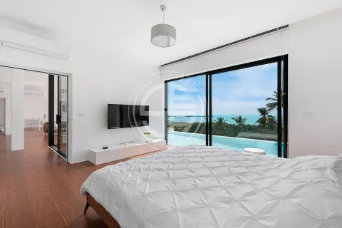 Villa in Ko Samui, Thailand 2 Schlafzimmer № 190807 - Foto 3
