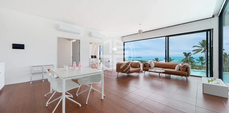 Villa in Ko Samui, Thailand 2 Schlafzimmer № 190807