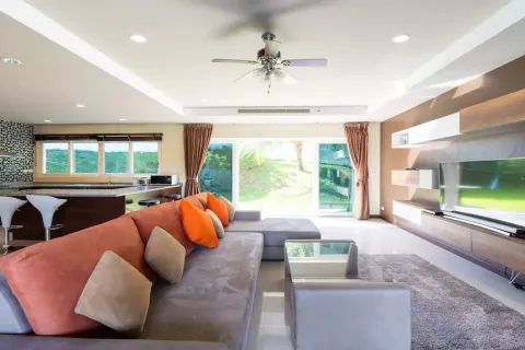 Chalet de 3 dormitorios en Pa Klok, Tailandia № 190804 - foto 7