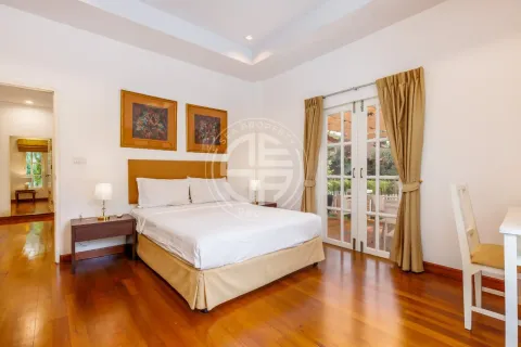 Chalet de 3 dormitorios en Kamala, Tailandia № 190808 - foto 8