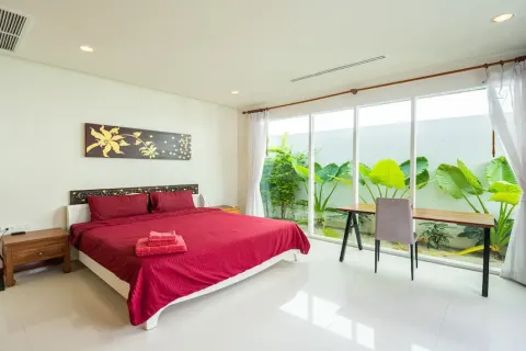 Chalet de 3 dormitorios en Phuket, Tailandia № 190806 - foto 7