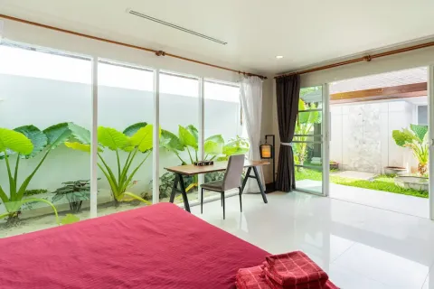 Chalet de 3 dormitorios en Phuket, Tailandia № 190806 - foto 13