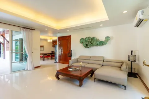 Chalet de 3 dormitorios en Phuket, Tailandia № 190806 - foto 4