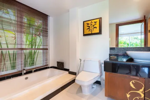Chalet de 3 dormitorios en Phuket, Tailandia № 190806 - foto 9
