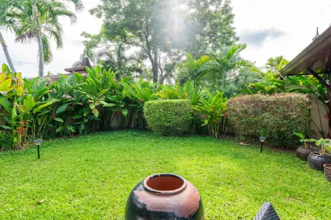 Chalet de 3 dormitorios en Phuket, Tailandia № 190806 - foto 20