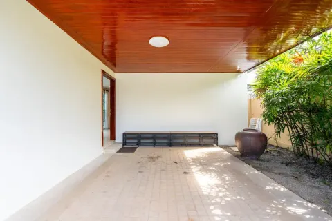 Chalet de 3 dormitorios en Phuket, Tailandia № 190806 - foto 16