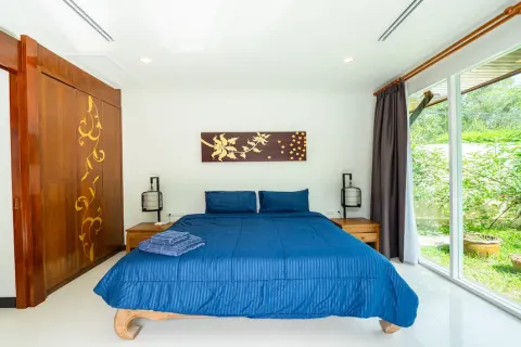 Chalet de 3 dormitorios en Phuket, Tailandia № 190806 - foto 14