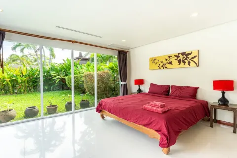 Chalet de 3 dormitorios en Phuket, Tailandia № 190806 - foto 12