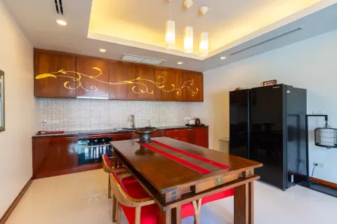 Chalet de 3 dormitorios en Phuket, Tailandia № 190806 - foto 10