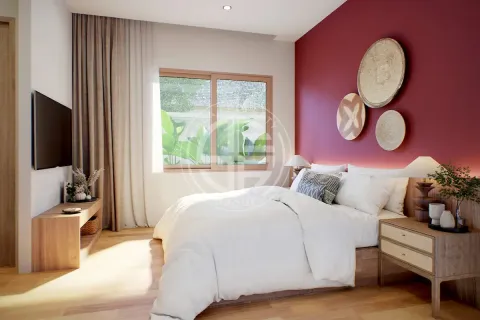 Villa auf Nai Yang, Thailand 2 Schlafzimmer № 190805 - Foto 6