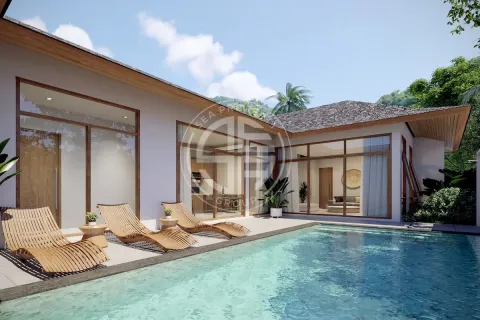 Villa auf Nai Yang, Thailand 2 Schlafzimmer № 190805