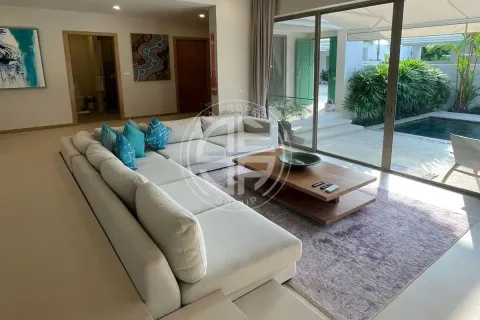 Villa in Phuket, Thailand 3 Schlafzimmer № 190802