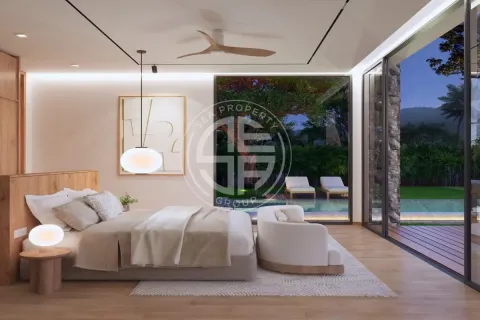 Chalet de 3 dormitorios en Phuket, Tailandia № 190803 - foto 6