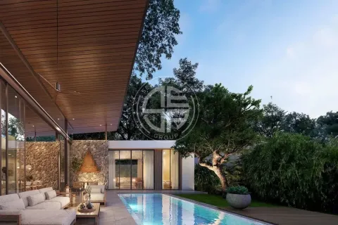 Chalet de 3 dormitorios en Phuket, Tailandia № 190803 - foto 9