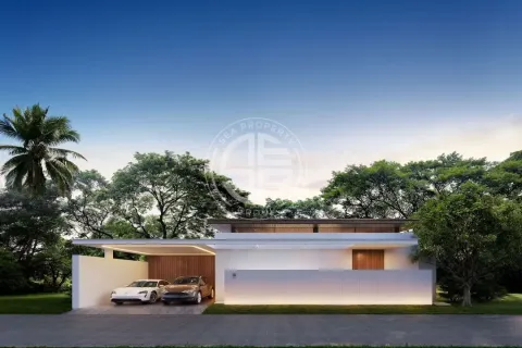 Chalet de 3 dormitorios en Phuket, Tailandia № 190803 - foto 10