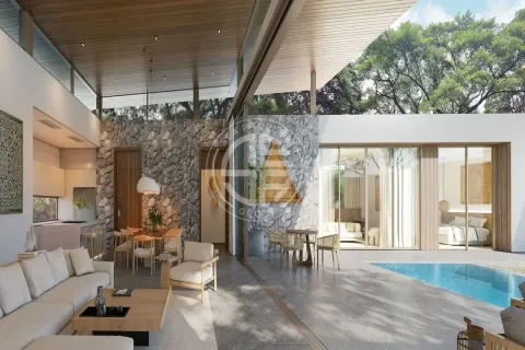 Chalet de 3 dormitorios en Phuket, Tailandia № 190803 - foto 5