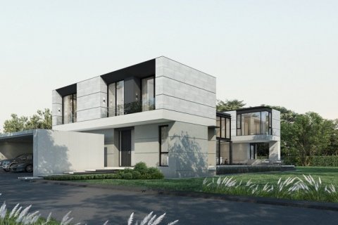 Casa de 5 dormitorios en Chalong, Tailandia № 56284 - foto 8