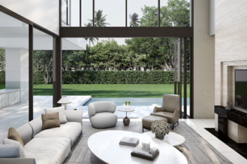Casa de 5 dormitorios en Chalong, Tailandia № 56284 - foto 2