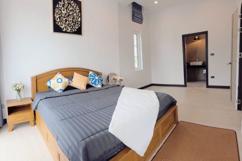 Villa in Cha-am, Thailand 3 Schlafzimmer № 169911 - Foto 22