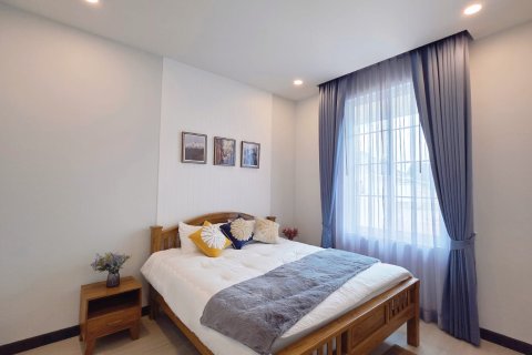 Villa in Cha-am, Thailand 3 Schlafzimmer № 169911 - Foto 11