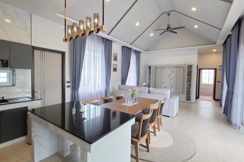 Villa in Cha-am, Thailand 3 Schlafzimmer № 169911 - Foto 7