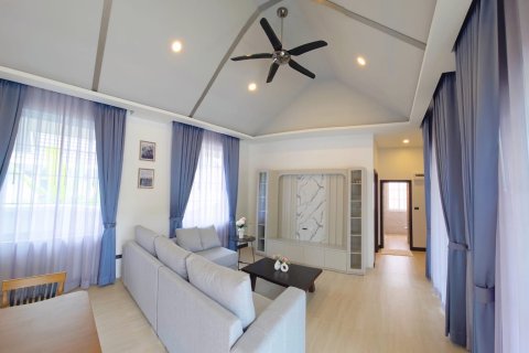 Villa in Cha-am, Thailand 3 Schlafzimmer № 169911 - Foto 3