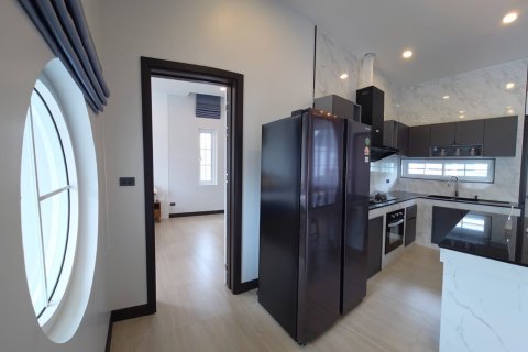 Villa in Cha-am, Thailand 3 Schlafzimmer № 169911 - Foto 4