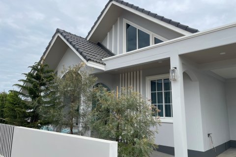 Villa in Cha-am, Thailand 3 Schlafzimmer № 169911 - Foto 13