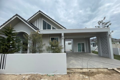 Villa in Cha-am, Thailand 3 Schlafzimmer № 169911 - Foto 14