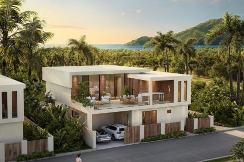 Villa in Sam Roi Yot, Thailand 3 bedrooms № 169913