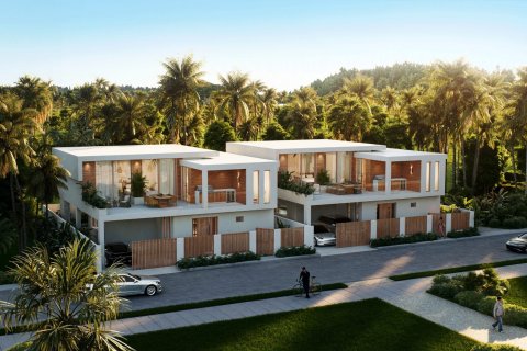 Villa in Sam Roi Yot, Thailand 3 Schlafzimmer № 169913 - Foto 15