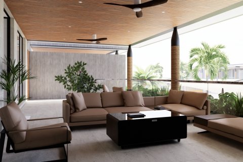 Chalet de 6 dormitorios en Rawai, Tailandia № 169909 - foto 5